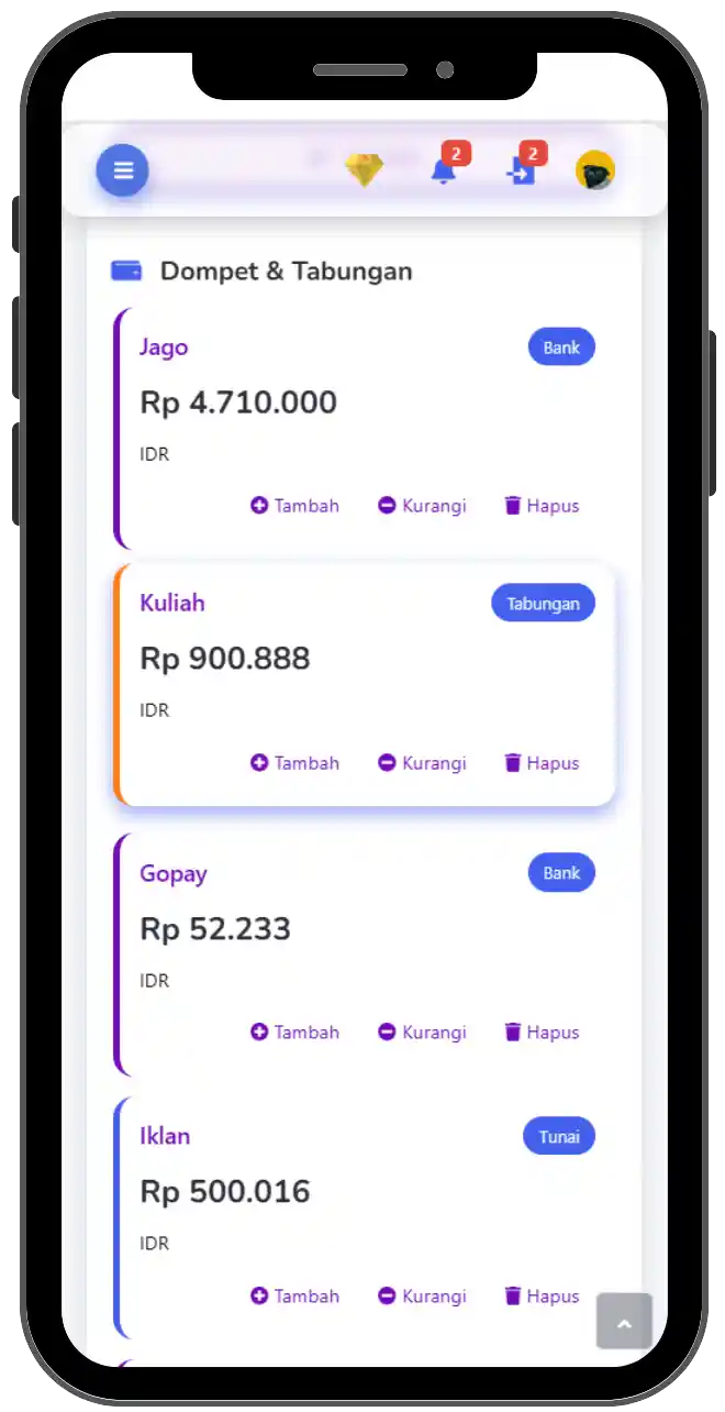 walletku | bimaselalubenar | bimboy.zxz | mpm motor